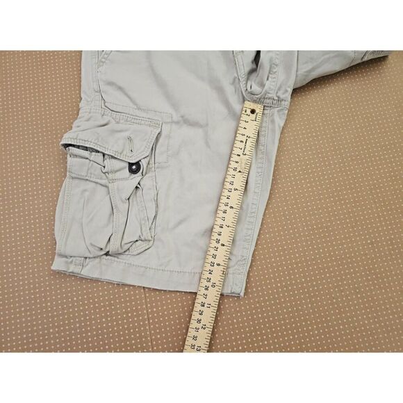 American Eagle Cargo Shorts Men's Size 26 Cargo - Picture 3 of 7
